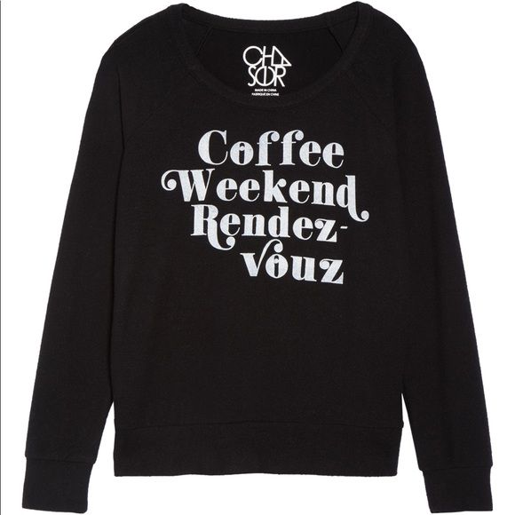 Chaser Tops - Chaser sweatshirt